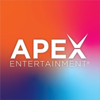 Apex Entertainment logo - Similar company to Target | Masters In Event Solutions