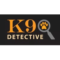 The K9 Detective logo - Similar company to K9 Commando
