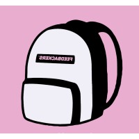 Feedbackers logo - Similar company to Pink Raspberry