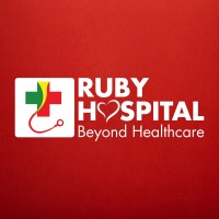 Ruby Hospital Kampala logo - Similar company to C-Care Uganda