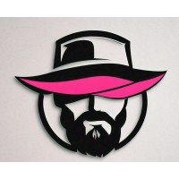 PinkMan logo - Similar company to The Layman Way ®