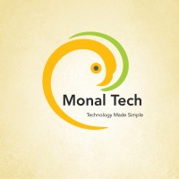 Monal Tech logo - Similar company to Responsive Pixel Pvt. Ltd.