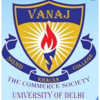 Vanaj - The Commerce Society of Sri Guru Nanak Dev Khalsa College logo - Similar company to Sofica - Society For Financial Literacy And Consumer Awareness