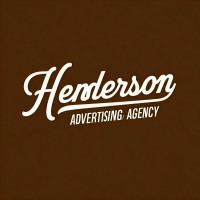 Henderson Advertising Agency logo - Similar company to Starshine Marketing Group