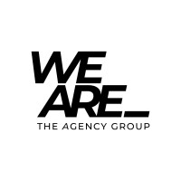 WE ARE_ The Agency Group logo - Similar company to Beech Studios