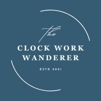 The Clock Work Wanderer logo - Similar company to Metrosource Publishing Inc.