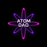 Atom DAO logo - Similar company to Nkn Labs