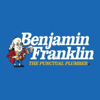 Ben Franklin Plumbing Levittown logo - Similar company to One Hour Heating & Air - Levittown