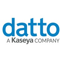 Datto logo - Similar company to N-Able