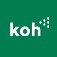 Koh logo - Similar company to Elastic Digital