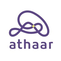 Athaar Arabia logo - Similar company to يلا هايك Yallahike