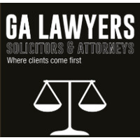 GA Lawyers logo - Similar company to Shmh Group Australia