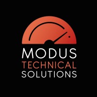 Modus Technical Solutions logo - Similar company to Altecno Ltd.
