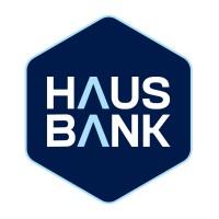 HausBank logo - Similar company to Mindscope Labs