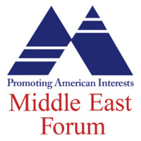 Middle East Forum logo - Similar company to Amit Children
