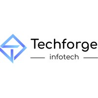 Techforge Infotech logo - Similar company to Trace Hobson Training & Coaching
