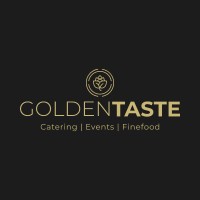Golden Taste - Catering | Events | Finefood logo - Similar company to Eventos Reais