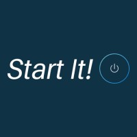 Start It! logo - Similar company to Nameless Brands