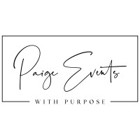 Paige Events logo - Similar company to The Bowden Events & Weddings