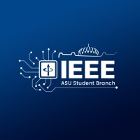 IEEE ASUSB logo - Similar company to Ieee Cairo University Student Branch