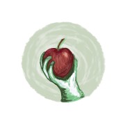 BADAPPLE THEATRE COMPANY logo - Similar company to Fourth Wall Live