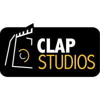 Clap Studios logo - Similar company to Schooling Films