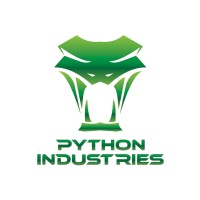 Python Industries (formerly Tom's Tumble Trimmer) logo - Similar company to Marketeer