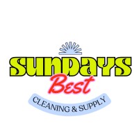 Sundays Best Cleaning & Supply logo - Similar company to Ruth & Naomi'S Mission