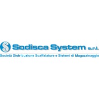 SODISCA SYSTEM SRL logo - Similar company to Sharp Nec Display Solutions Italia