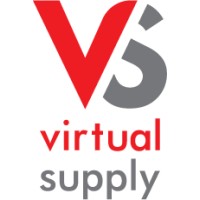 Virtual Supply logo - Similar company to Codebusters Studio