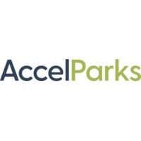 AccelParks logo - Similar company to Cabin One Design