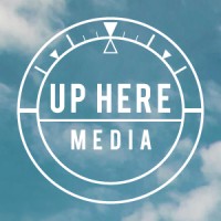 Up Here Media logo - Similar company to Outcrop Communications Ltd.