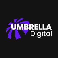 Umbrella Digital logo - Similar company to Stages Collective