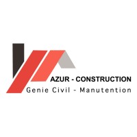 Azur Construction logo - Similar company to Cayor Structural Engineering (C.A.S.E)