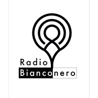 Radio Bianconero logo - Similar company to إذاعة الرشد