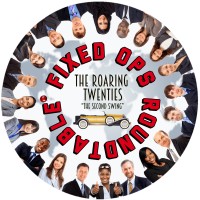 Ted Ings' Fixed Ops Roundtable® logo - Similar company to Fixed Ops Magazine