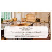 Ideal Home Decor logo - Similar company to Home Decor Help