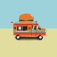 Hungry Truck logo - Similar company to Zig Zag Digital Solution'S