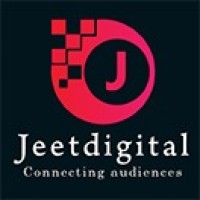 Jeetdigital logo - Similar company to Around Town Tv & Around Town Media