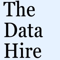 The Data Hire logo - Similar company to Data Goaz