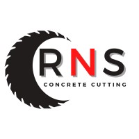 RNS Concrete Cutting logo - Similar company to Western District Rentals