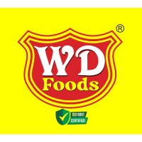 WD Foods Pakistan logo - Similar company to Activé Foods