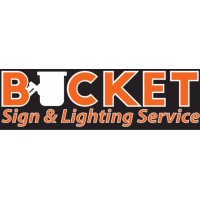 Bucket Sign & Lighting Service Inc. logo - Similar company to Bmp Machining Solutions Inc.