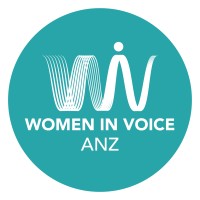 Women in Voice Australia & New Zealand (WiV ANZ) logo - Similar company to Chicken And Chips Casting