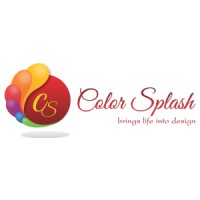 Color Splash logo - Similar company to Fubee Digital