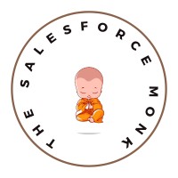The Salesforce Monk logo - Similar company to Cloud Gyata Solutions