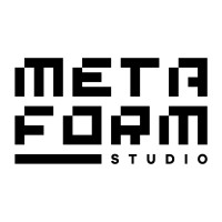 Metaform Studio logo - Similar company to Halodesigns.In