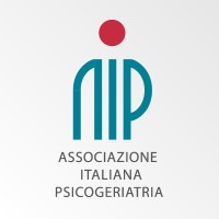 AIP - Associazione Italiana di Psicogeriatria logo - Similar company to Rinata Associazione Di Promozione Sociale Ets