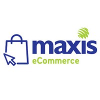 Maxis eCommerce logo - Similar company to Optima Innovations (M) Sdn Bhd