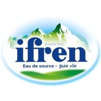 SARL IFREN Eau Minérale logo - Similar company to Reiim